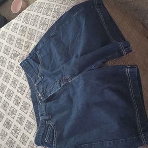 Jean shorts (Ryders by Lee)